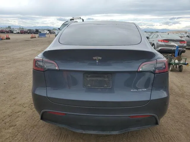 7SAYGDEE8PA054135 2023 2023 Tesla MODEL Y 6