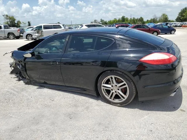 WP0AA2A77CL070008 2012 2012 Porsche Panamera- 2 2