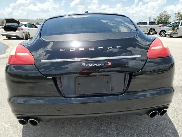 WP0AA2A77CL070008 2012 2012 Porsche Panamera- 2 6