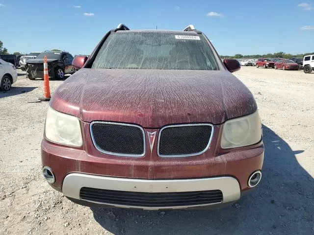 2CKDL43F986019500 2008 2008 Pontiac Torrent 5