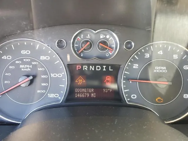 2CKDL43F986019500 2008 2008 Pontiac Torrent 9