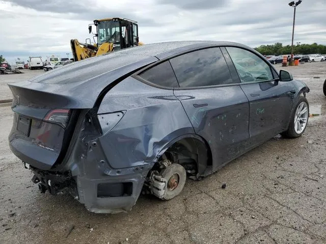 7SAYGDEE5PA178024 2023 2023 Tesla MODEL Y 3