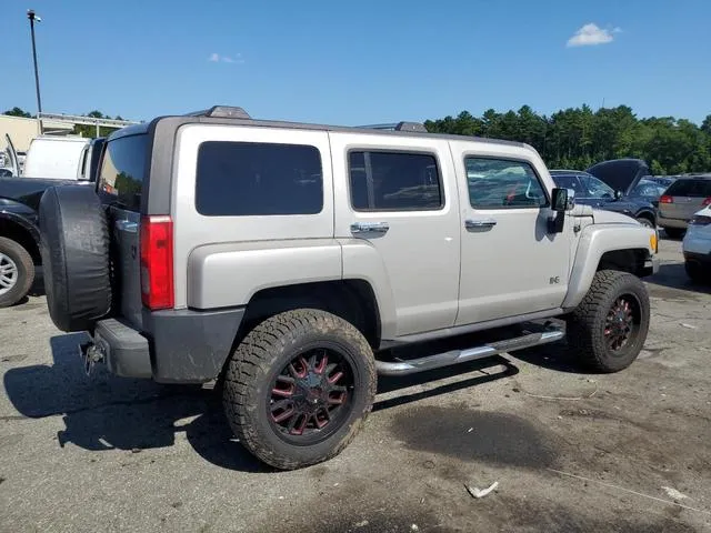 5GTDN13EX78102409 2007 2007 Hummer H3 3