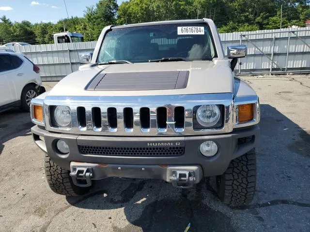 5GTDN13EX78102409 2007 2007 Hummer H3 5