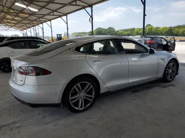 5YJSA1H25FFP75762 2015 2015 Tesla MODEL S- 85D 3