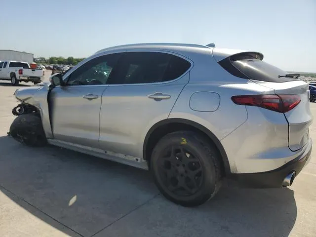 ZASPAJAN3K7C36011 2019 2019 Alfa Romeo Stelvio 2