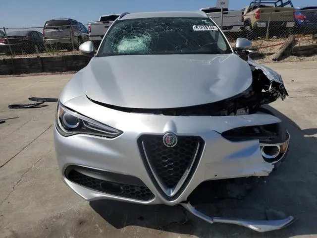 ZASPAJAN3K7C36011 2019 2019 Alfa Romeo Stelvio 5