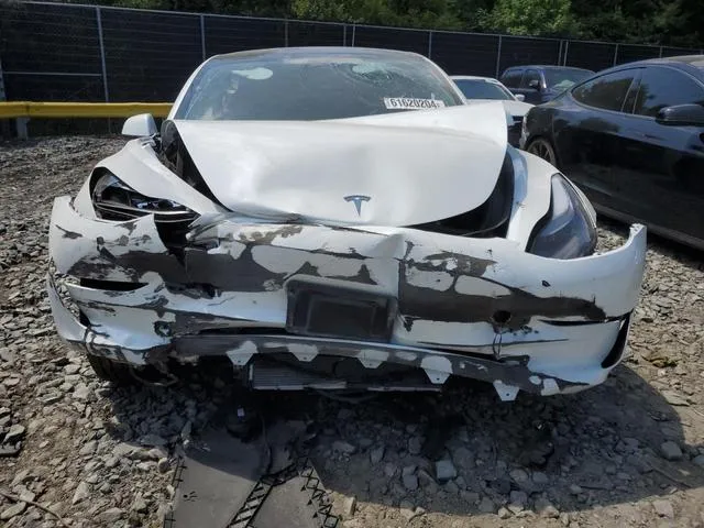 5YJ3E1EA5PF426090 2023 2023 Tesla MODEL 3 5