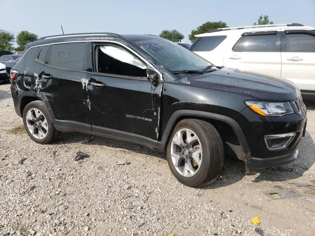 3C4NJDCB9MT512503 2021 2021 Jeep Compass- Limited 4