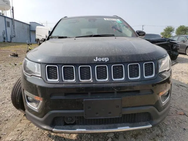 3C4NJDCB9MT512503 2021 2021 Jeep Compass- Limited 5