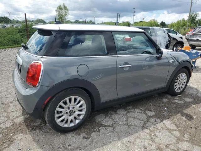 WMWXM5C57FT941702 2015 2015 Mini Cooper 3