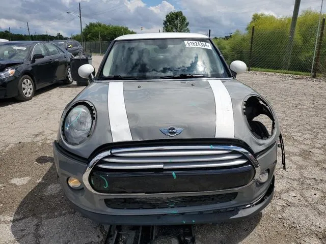 WMWXM5C57FT941702 2015 2015 Mini Cooper 5