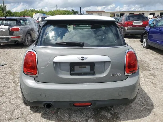 WMWXM5C57FT941702 2015 2015 Mini Cooper 6