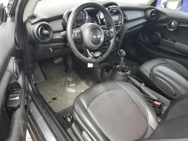 WMWXM5C57FT941702 2015 2015 Mini Cooper 8