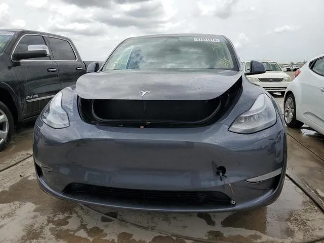 7SAYGDEE6PA159577 2023 2023 Tesla MODEL Y 5