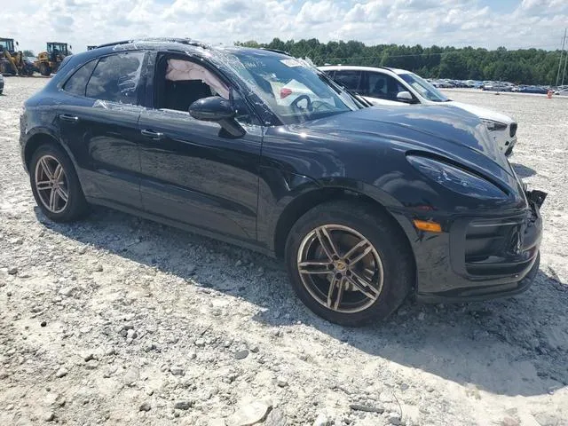 WP1AA2A56NLB00180 2022 2022 Porsche Macan 4