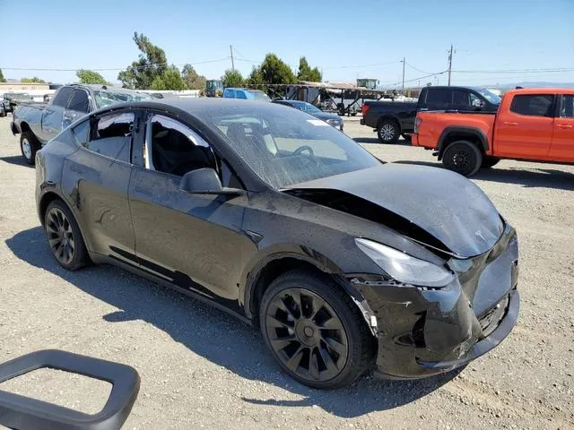 7SAYGAEE4PF695123 2023 2023 Tesla MODEL Y 4