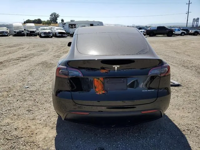 7SAYGAEE4PF695123 2023 2023 Tesla MODEL Y 6