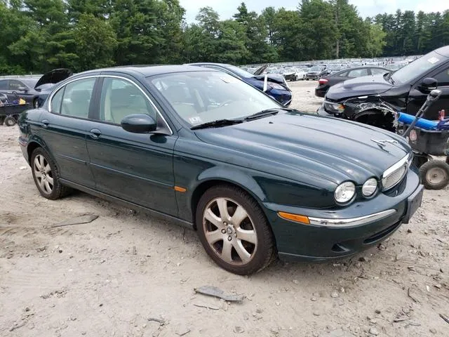 SAJWA51A46WE95938 2006 2006 Jaguar X-Type- 3-0 4