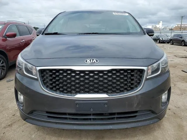 KNDMC5C19G6138038 2016 2016 KIA Sedona- EX 5