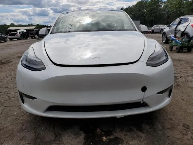 7SAYGDEF3NF508543 2022 2022 Tesla MODEL Y 5