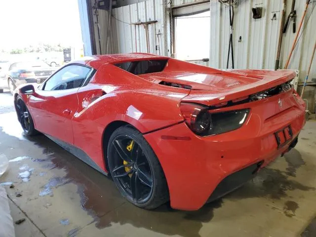 ZFF80AMA4J0235046 2018 2018 Ferrari 488 2