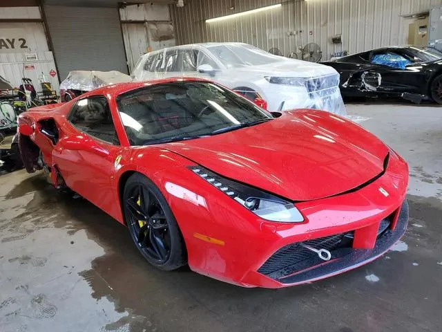 ZFF80AMA4J0235046 2018 2018 Ferrari 488 4