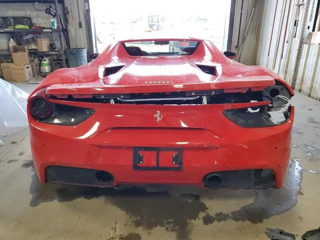 ZFF80AMA4J0235046 2018 2018 Ferrari 488 6