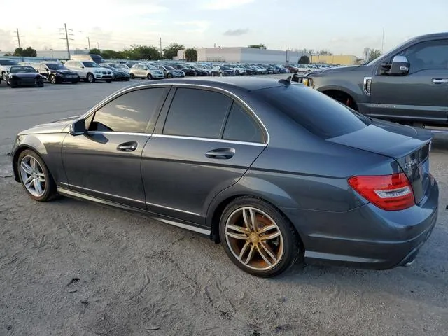 WDDGF4HB1DR242524 2013 2013 Mercedes-Benz C-Class- 250 2