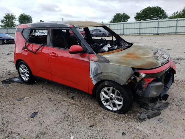 KNDJ23AU6N7185882 2022 2022 KIA Soul- LX 4