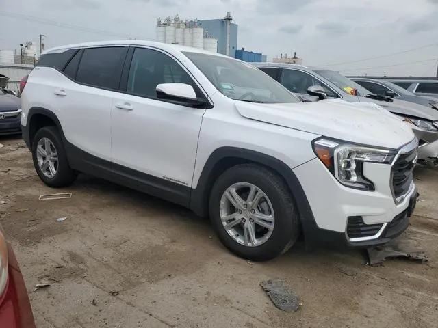 3GKALMEG6RL163877 2024 2024 GMC Terrain- Sle 4