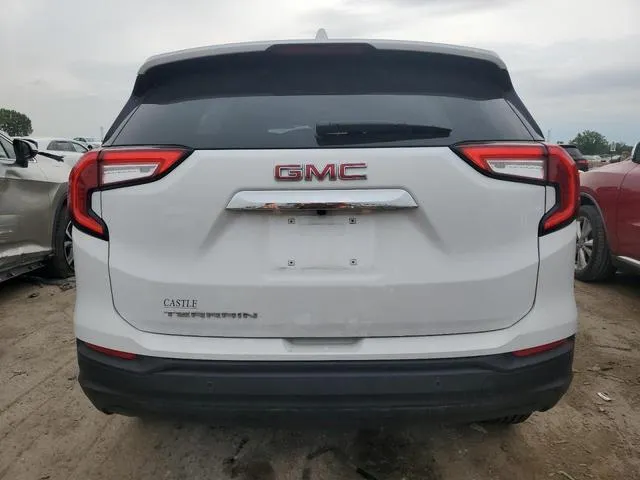 3GKALMEG6RL163877 2024 2024 GMC Terrain- Sle 6