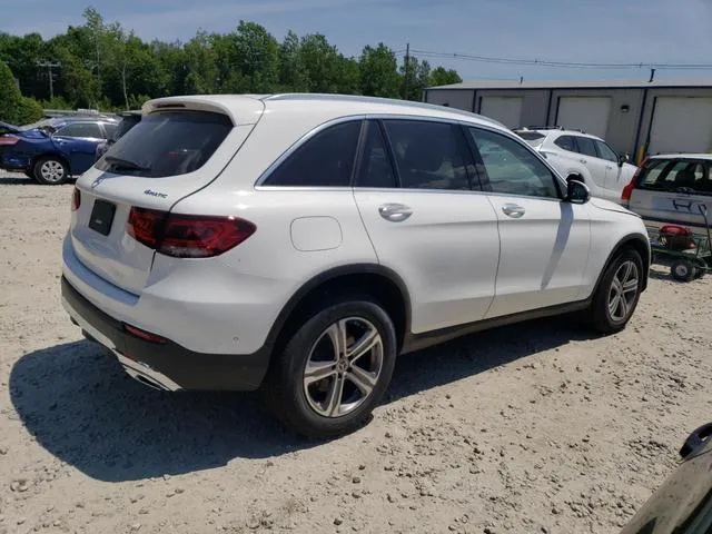 W1N0G8EB0NG074210 2022 2022 Mercedes-Benz GLC-Class- 300 4Matic 3