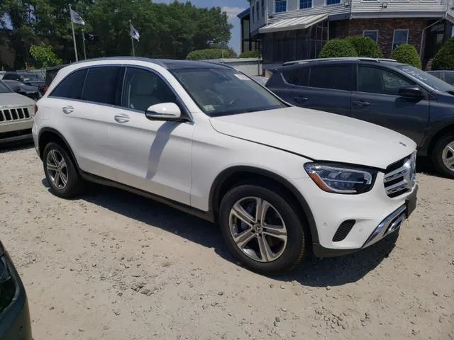 W1N0G8EB0NG074210 2022 2022 Mercedes-Benz GLC-Class- 300 4Matic 4