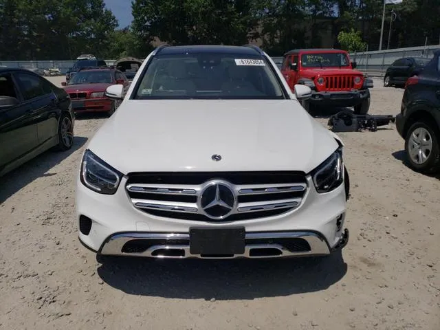 W1N0G8EB0NG074210 2022 2022 Mercedes-Benz GLC-Class- 300 4Matic 5