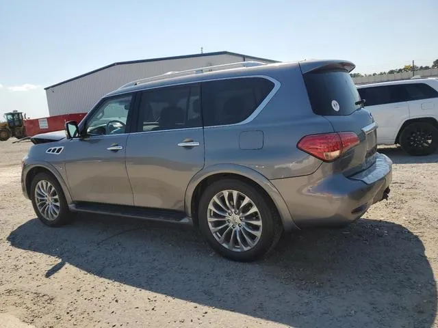 JN8AZ2NF0F9573542 2015 2015 Infiniti QX80 2