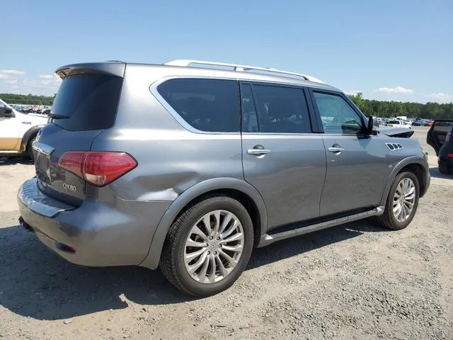 JN8AZ2NF0F9573542 2015 2015 Infiniti QX80 3