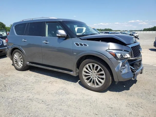 JN8AZ2NF0F9573542 2015 2015 Infiniti QX80 4