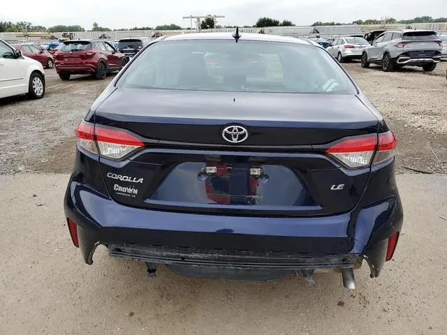 5YFB4MDE1RP122847 2024 2024 Toyota Corolla- LE 6