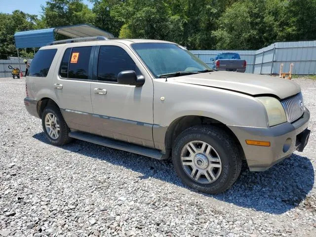 4M2ZU86E44UJ22141 2004 2004 Mercury Mountaineer 4