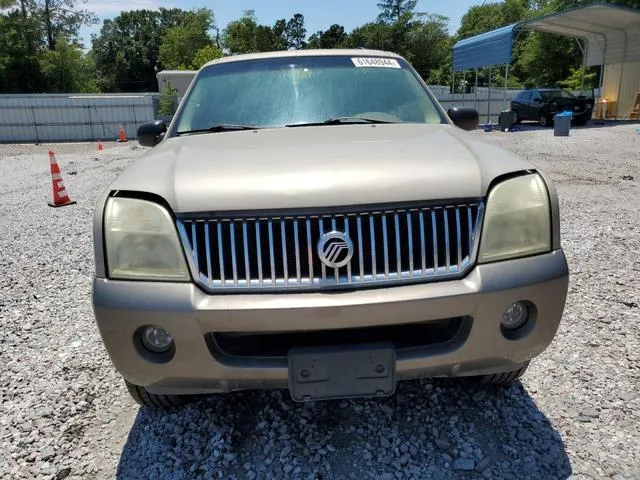 4M2ZU86E44UJ22141 2004 2004 Mercury Mountaineer 5