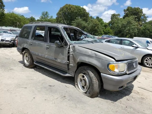 4M2ZU86P61UJ12515 2001 2001 Mercury Mountaineer 4