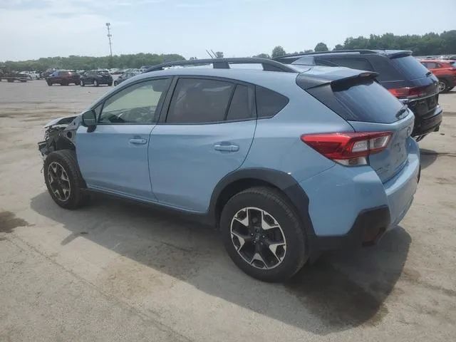 JF2GTAEC6KH243266 2019 2019 Subaru Crosstrek- Premium 2