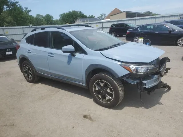 JF2GTAEC6KH243266 2019 2019 Subaru Crosstrek- Premium 4