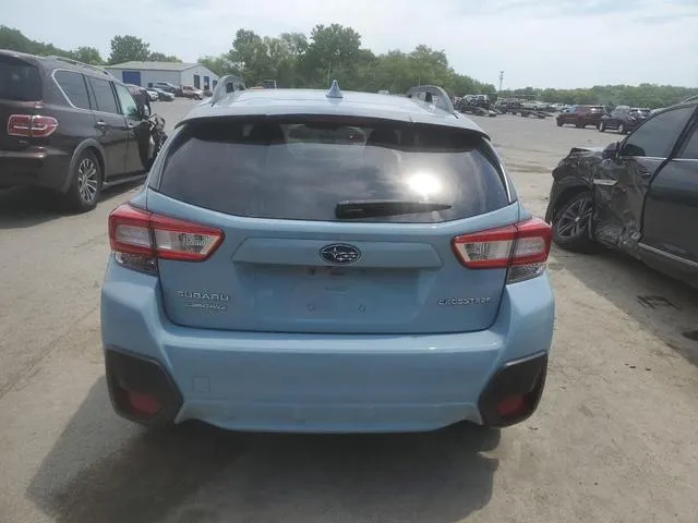 JF2GTAEC6KH243266 2019 2019 Subaru Crosstrek- Premium 6