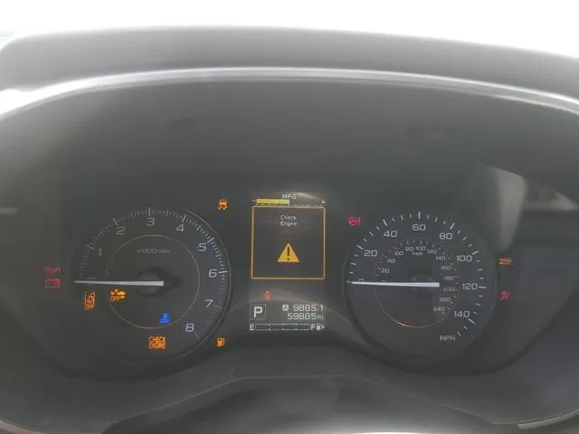 JF2GTAEC6KH243266 2019 2019 Subaru Crosstrek- Premium 9