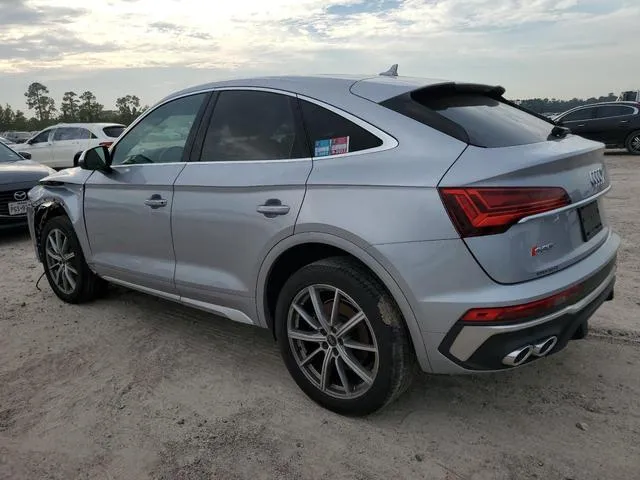 WA114AFY2N2039755 2022 2022 Audi SQ5- Sportback Premium 2