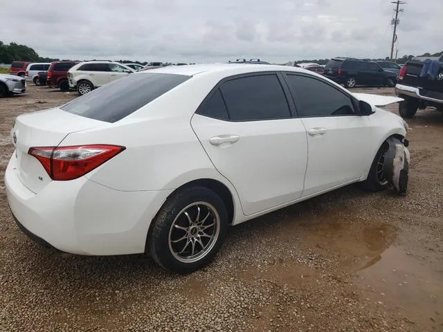 5YFBURHE5FP267697 2015 2015 Toyota Corolla- L 3