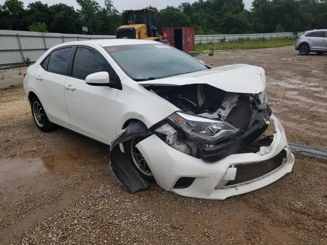 5YFBURHE5FP267697 2015 2015 Toyota Corolla- L 4