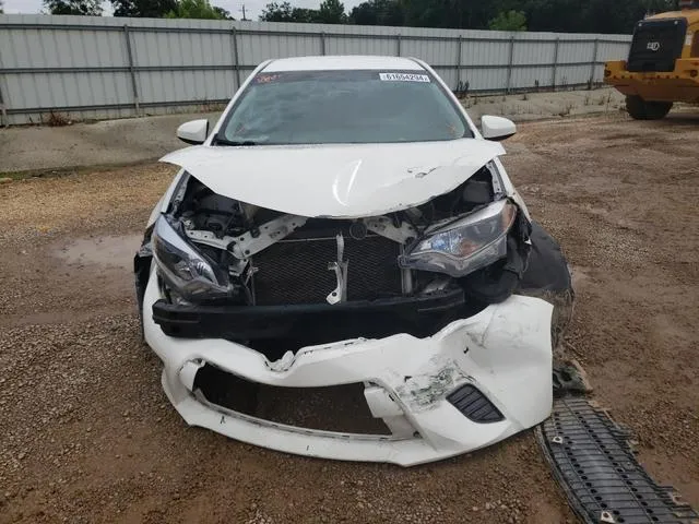 5YFBURHE5FP267697 2015 2015 Toyota Corolla- L 5